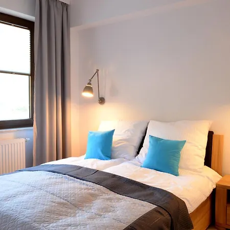 Kora Apartment *