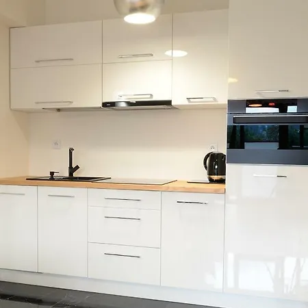 Kora Apartment *