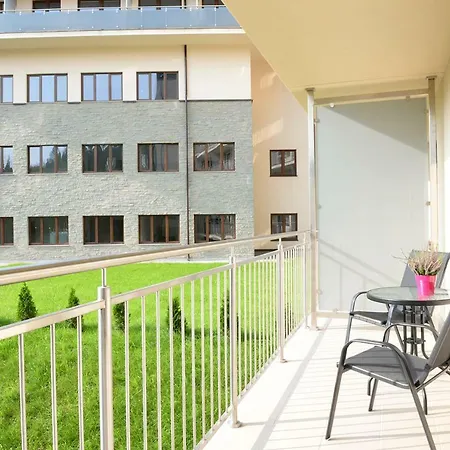 Kora Apartment Krynica-Zdrój