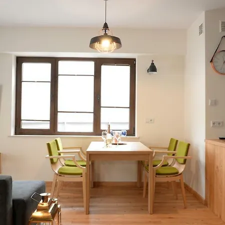 Apartament Kora