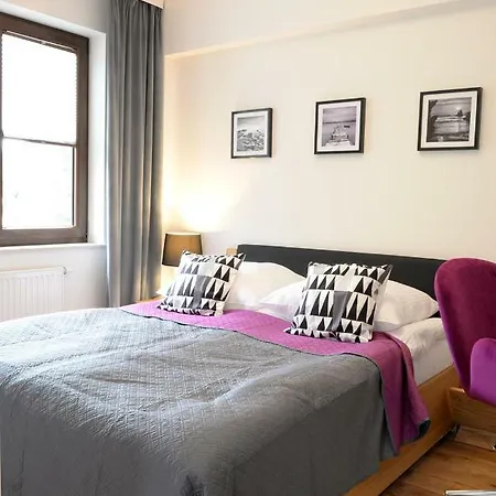 Kora דירה קריניצה זדרוי