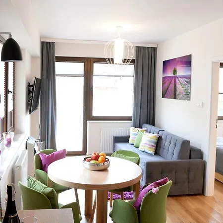 Apartament Kora Krynica-Zdrój