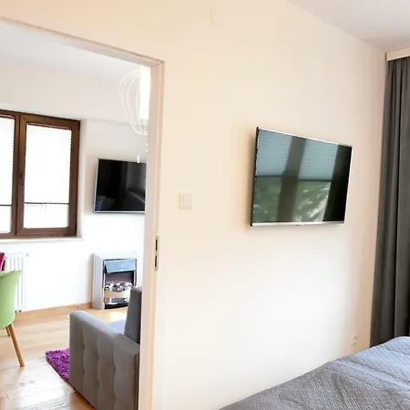 Kora Apartment *