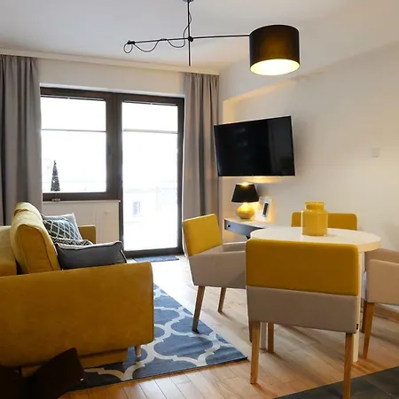 Apartment Kora Krynica Zdroj