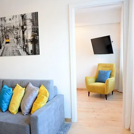 Apartment Kora *