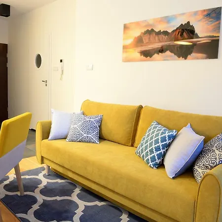 Apartment Kora Krynica Zdroj
