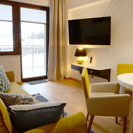 Kora Apartment *