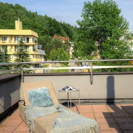 Apartment Kora Krynica Zdroj