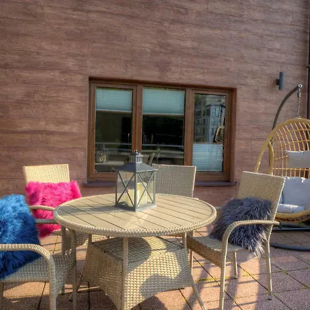 Apartament Kora